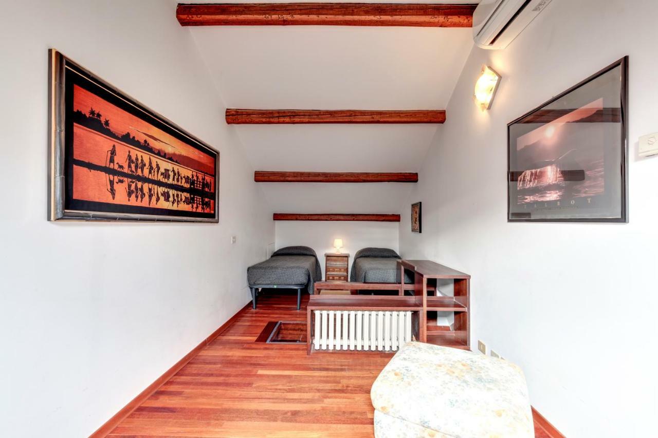 Nobile House Apartment เวนิส ภายนอก รูปภาพ