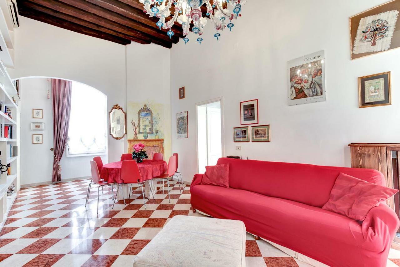 Nobile House Apartment เวนิส ภายนอก รูปภาพ