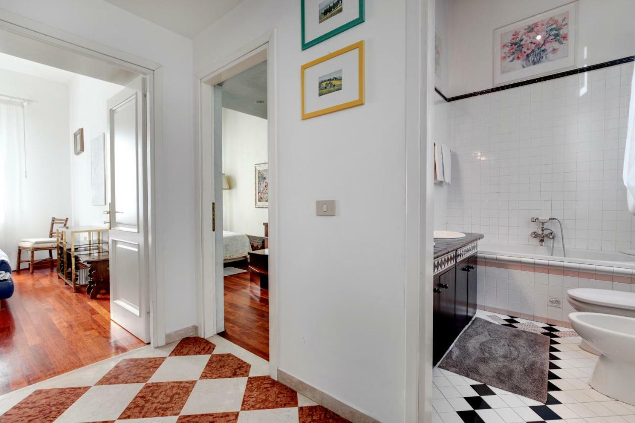Nobile House Apartment เวนิส ภายนอก รูปภาพ