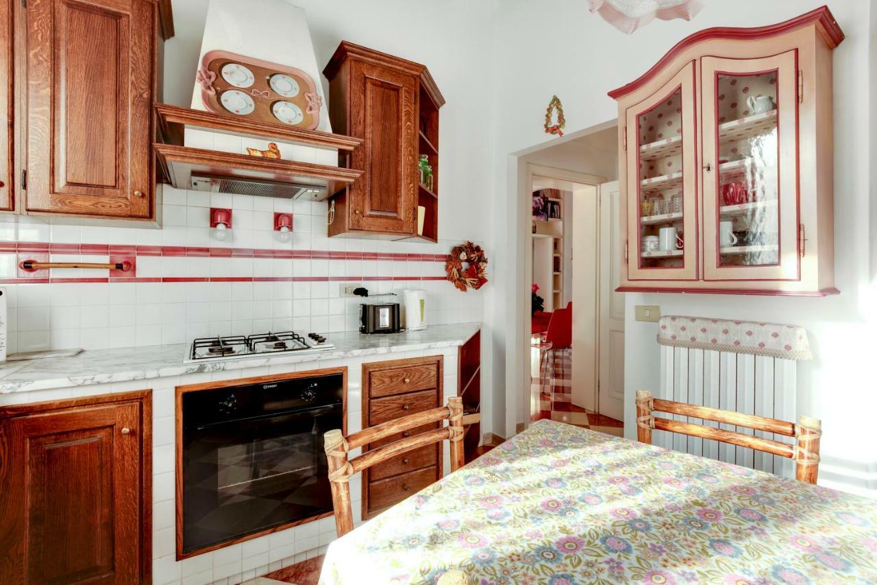Nobile House Apartment เวนิส ภายนอก รูปภาพ