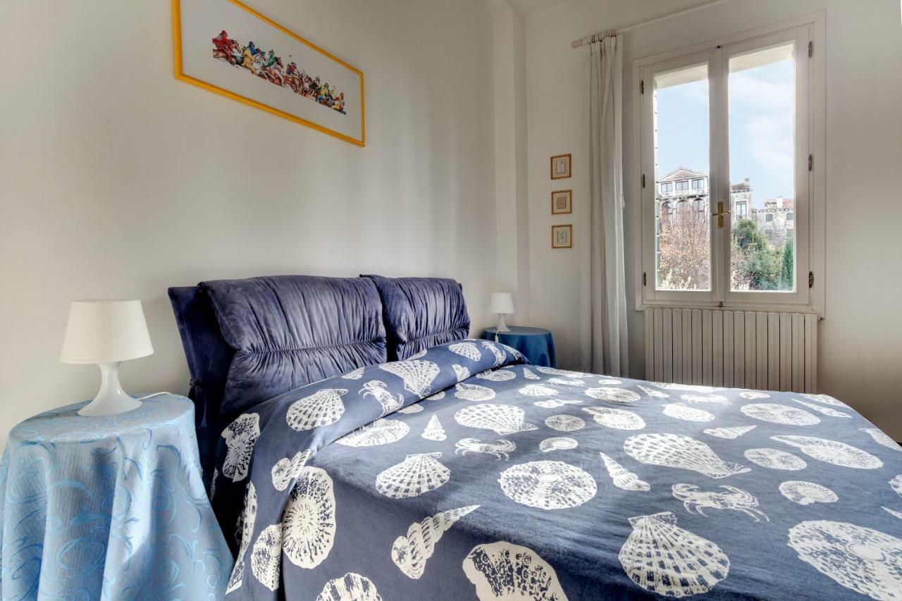 Nobile House Apartment เวนิส ภายนอก รูปภาพ