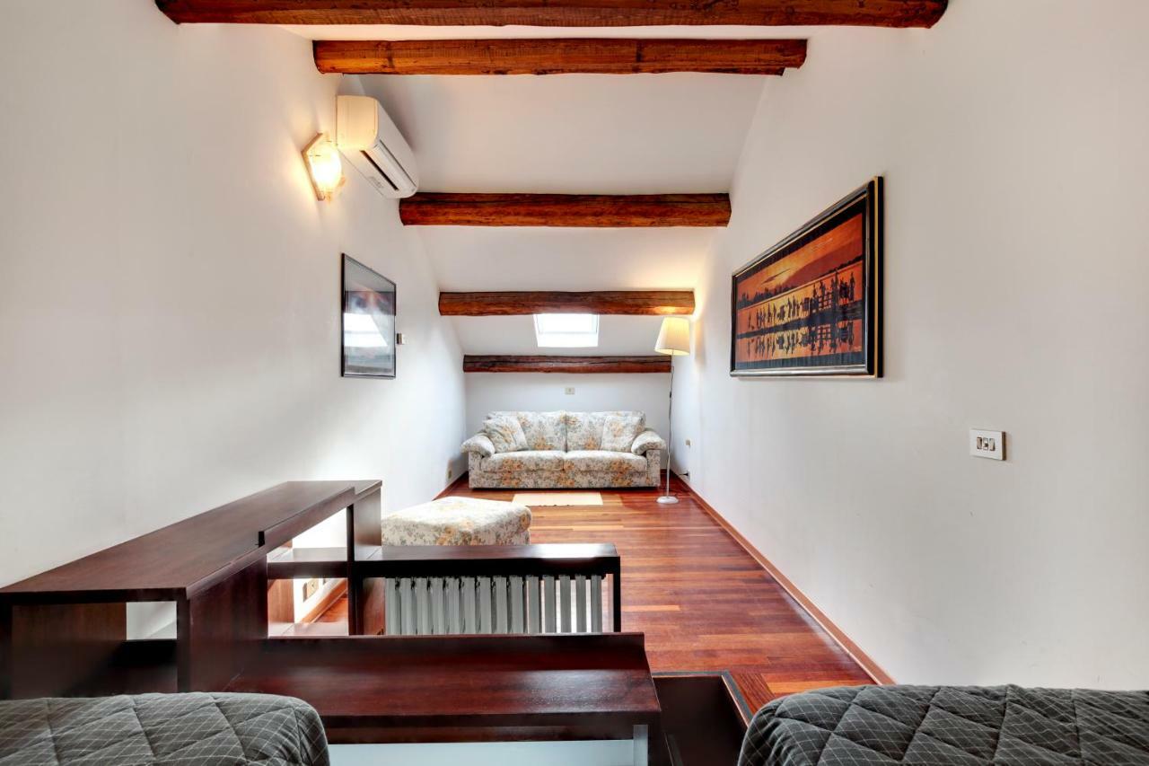 Nobile House Apartment เวนิส ภายนอก รูปภาพ